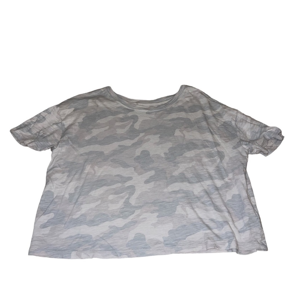 Cropped Tee